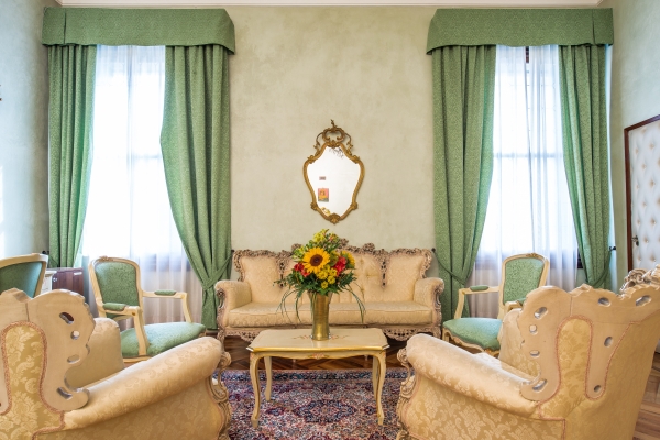 Hotel Best Western Plus Villa Tacchi (Gazzo)